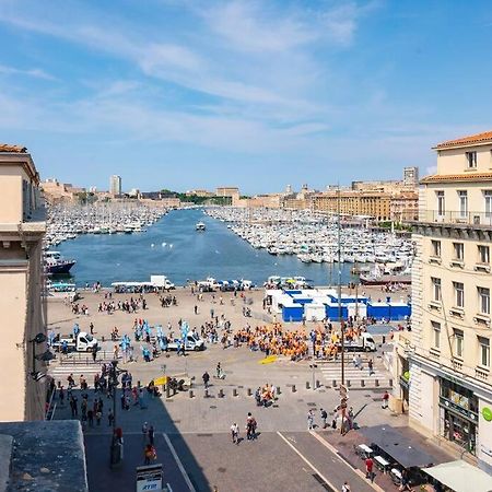 10Can Appartement Vieux Port - 12 Pers Max Marseilles Exterior foto