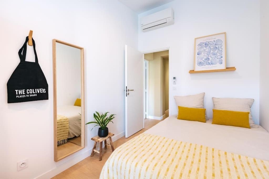 10Can Appartement Vieux Port - 12 Pers Max Marseilles Exterior foto
