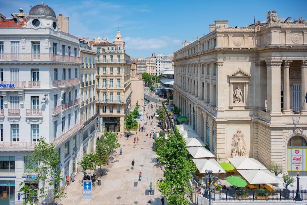10Can Appartement Vieux Port - 12 Pers Max Marseilles Exterior foto