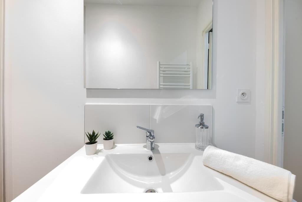 10Can Appartement Vieux Port - 12 Pers Max Marseilles Exterior foto